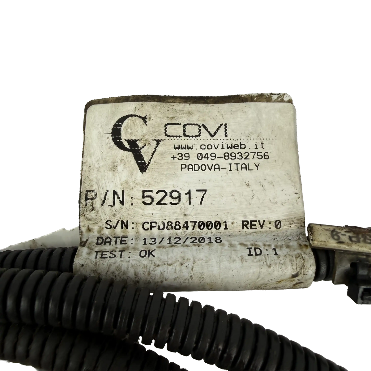 Kabel | 52917 | Magni RTH6.35