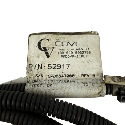 Kabel | 52917 | Magni RTH6.35