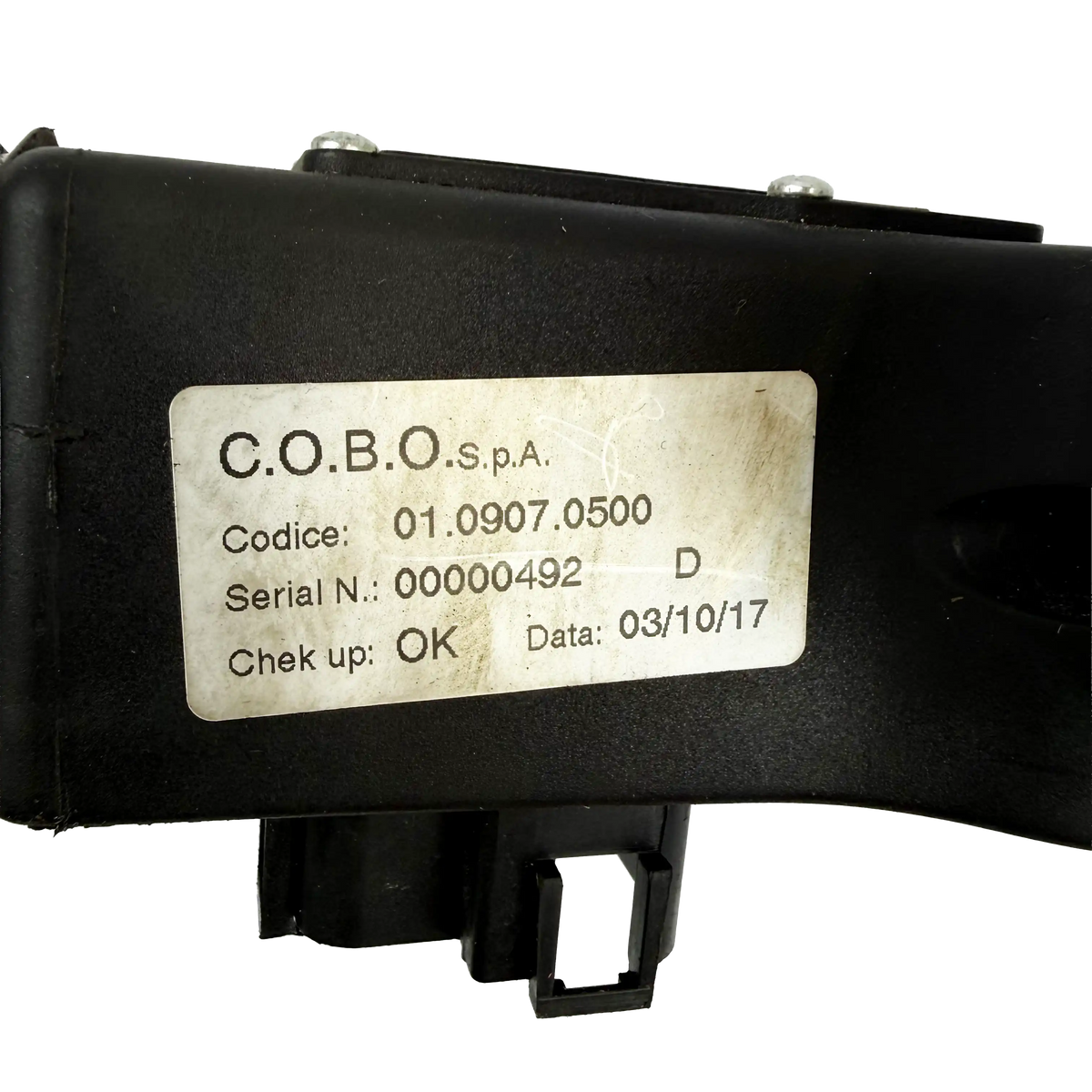 Turn signal lever | 34939 | Magni RTH6.35