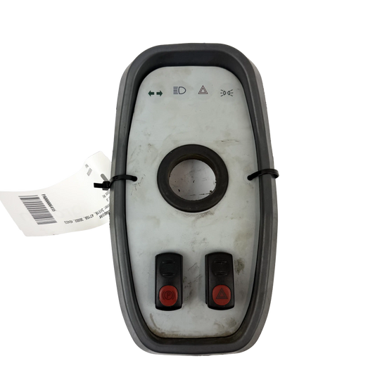 Panel with buttons | 34916, 47156, 30002, 42423 | Magni RTH6.35