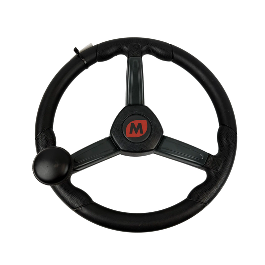 Steering wheel | 35092 | Magni RTH6.35