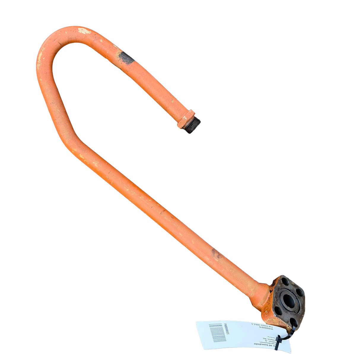 Rör till bomcylinder | Fiat Hitachi 220LC.3