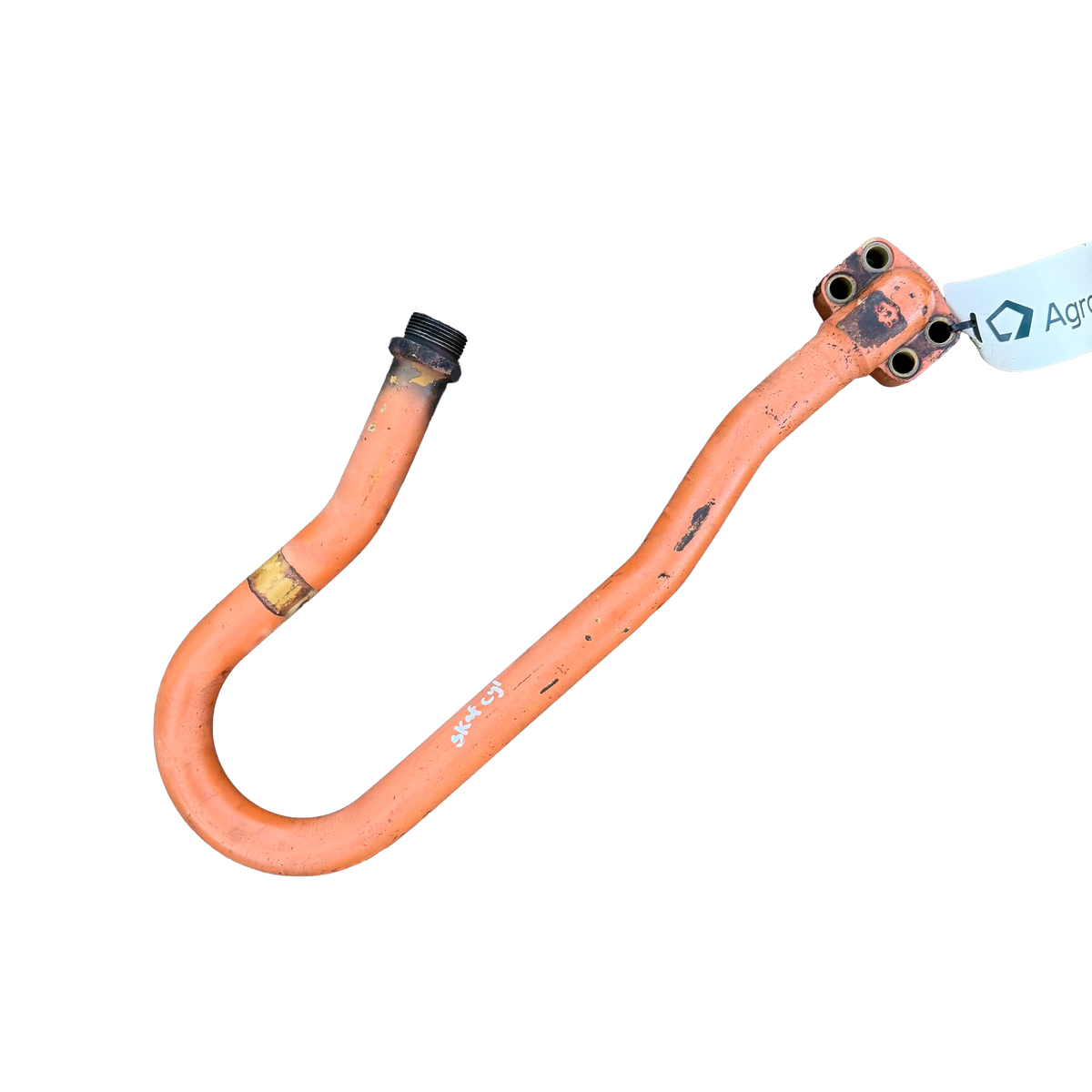Tube for arm cylinder | Fiat Hitachi 220LC.3