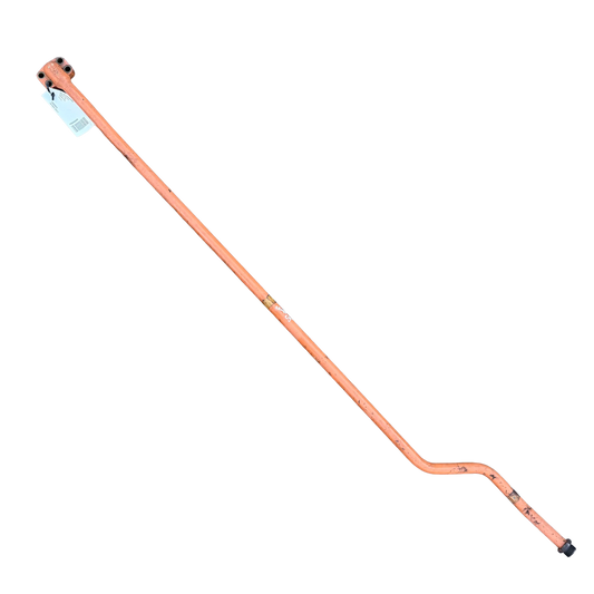 Tube for arm cylinder | Fiat Hitachi 220LC.3
