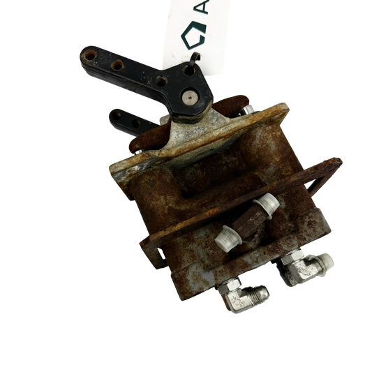 Pedal valve | Fiat Hitachi 220LC.3