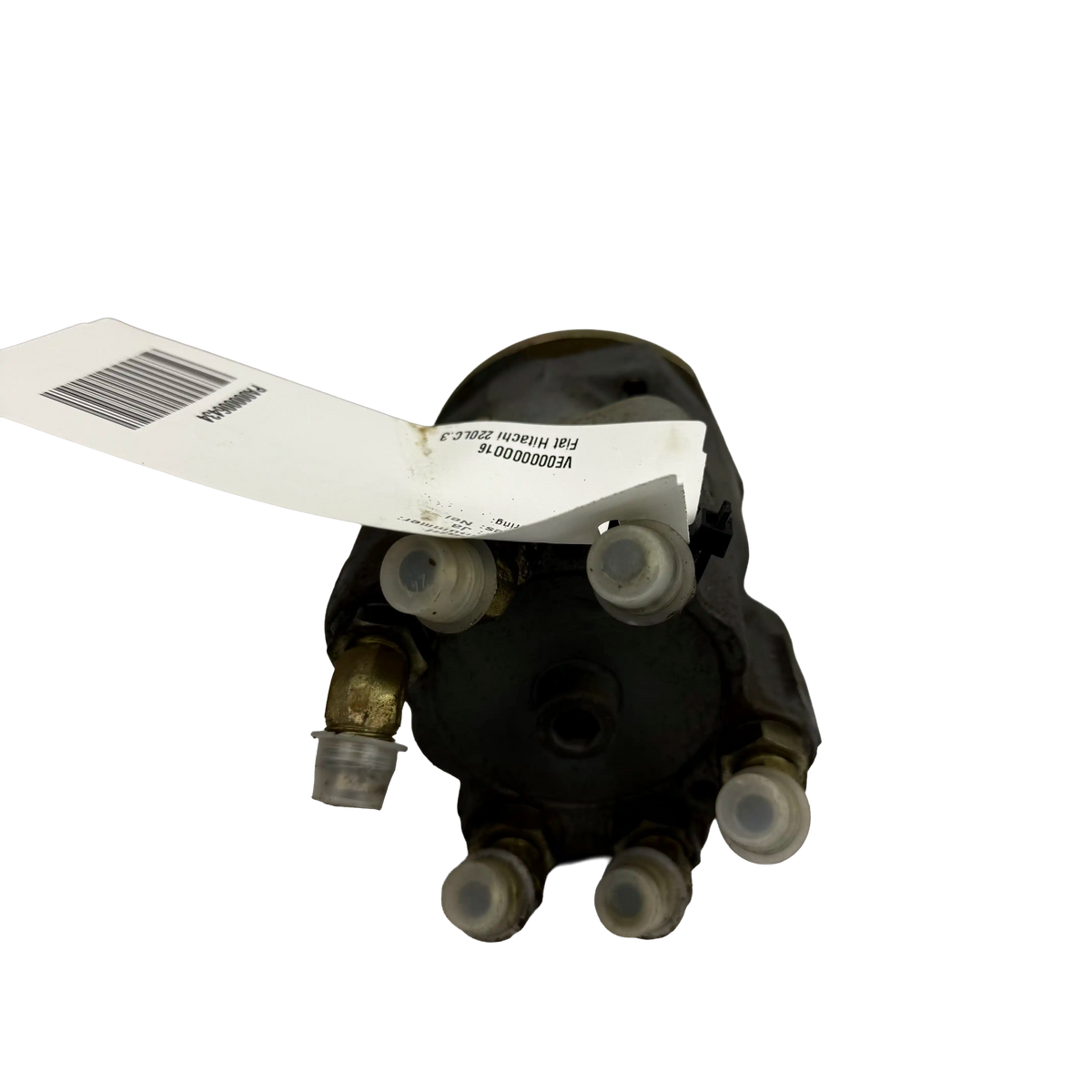 Control lever valve | Fiat Hitachi 220LC.3