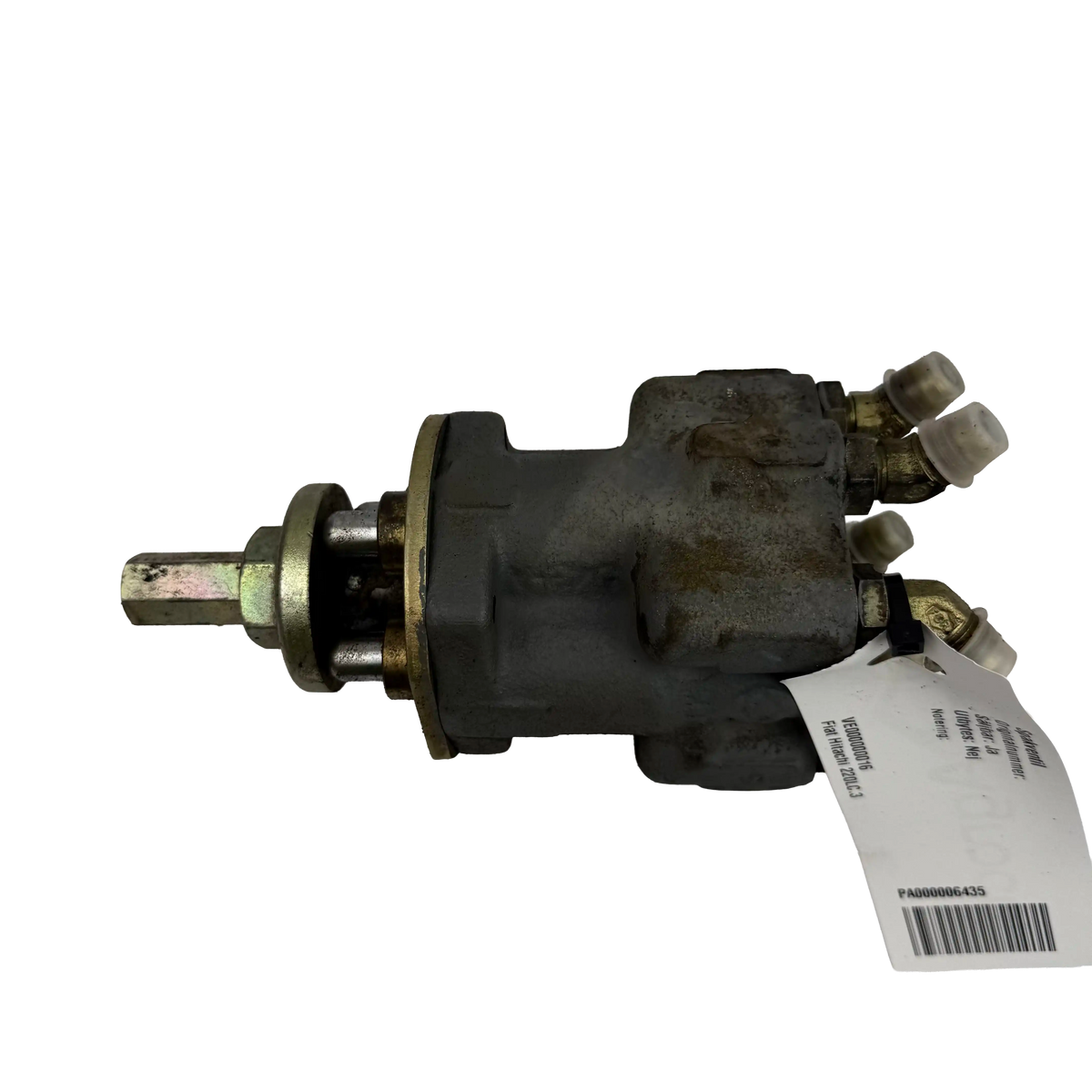 Control lever valve | Fiat Hitachi 220LC.3