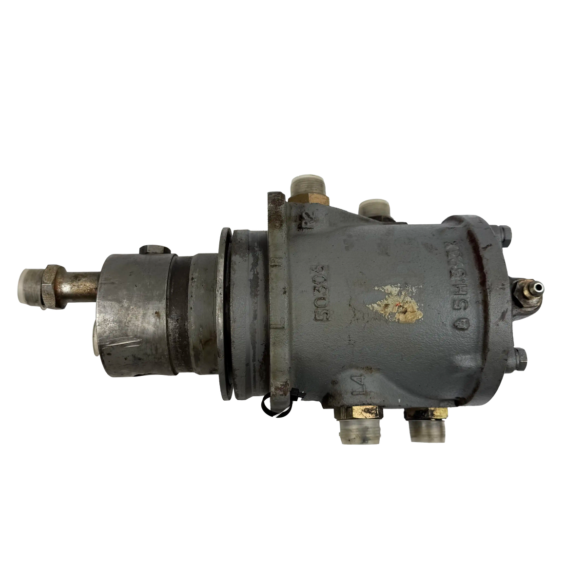Center swivel | Fiat Hitachi 220LC.3