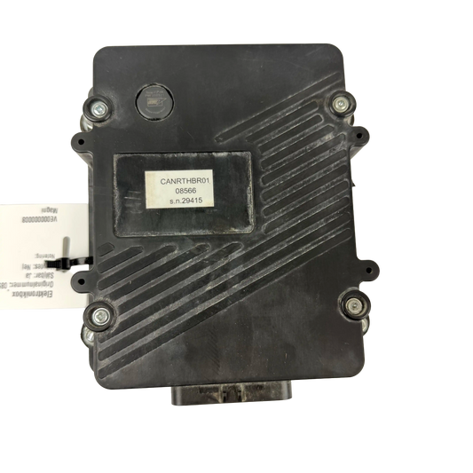 Electronics box | 08566 | Magni RTH6.35