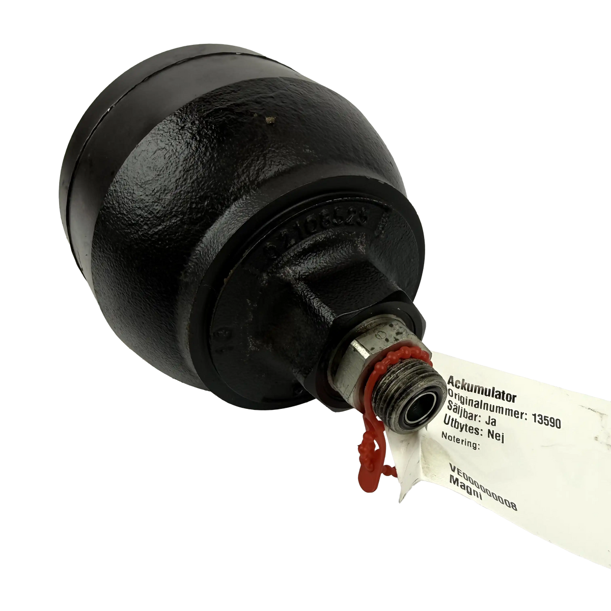Ackumulator | 13590 | Magni RTH6.35