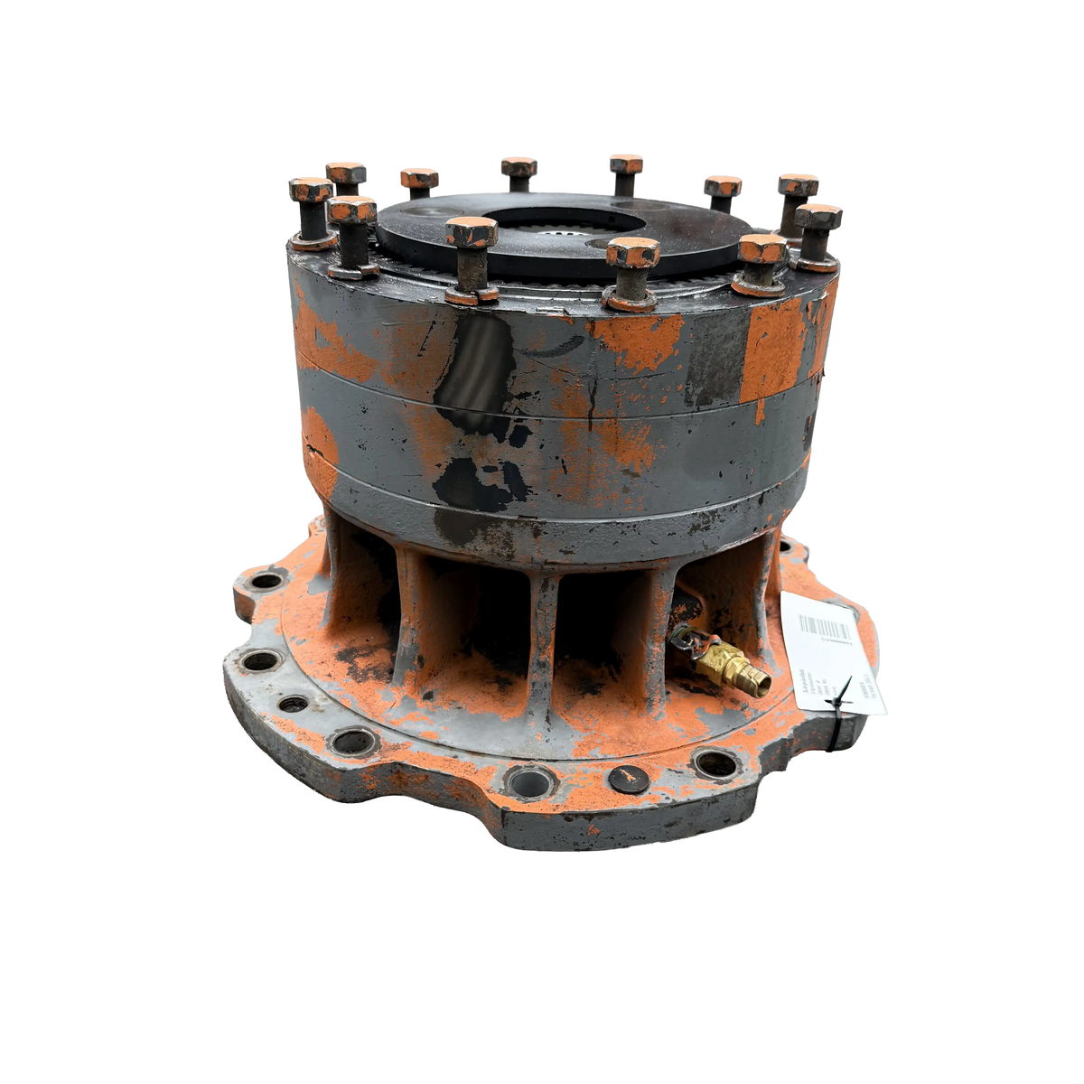 Swing gearbox | Fiat Hitachi 220LC.3