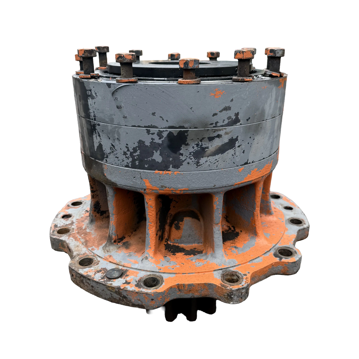 Swing gearbox | Fiat Hitachi 220LC.3