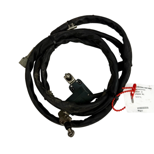 Mikrobrytare med kabel | Magni RTH6.35