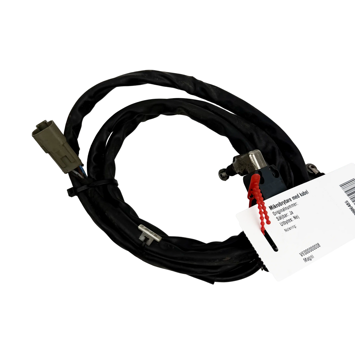 Micro switch with cable | Magni RTH6.35