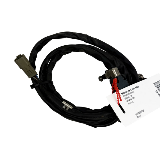 Mikrobrytare med kabel | Magni RTH6.35
