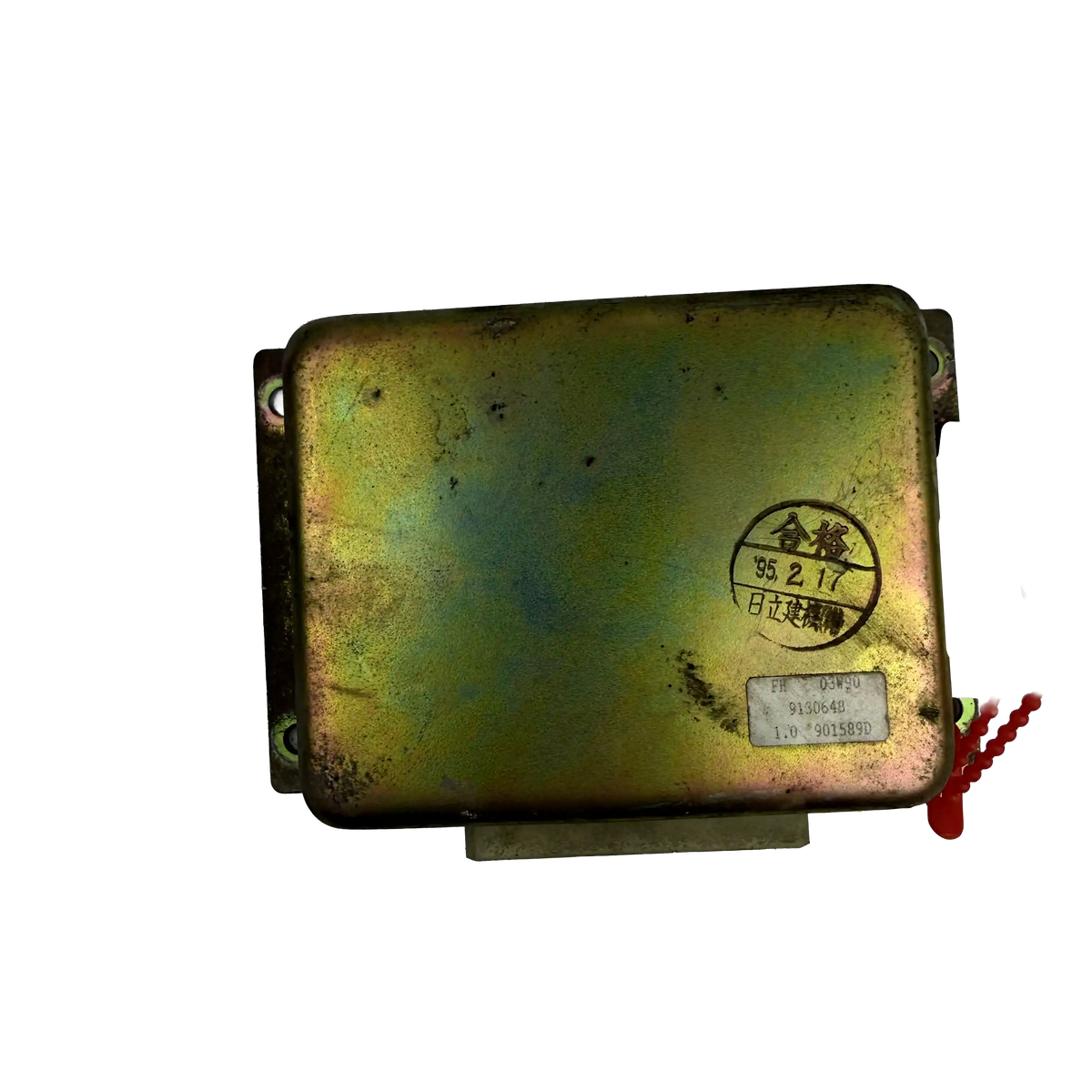 ECU | Fiat Hitachi 220LC.3