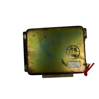 ECU | Fiat Hitachi 220LC.3