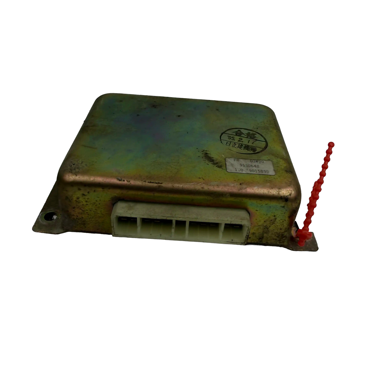 ECU | Fiat Hitachi 220LC.3