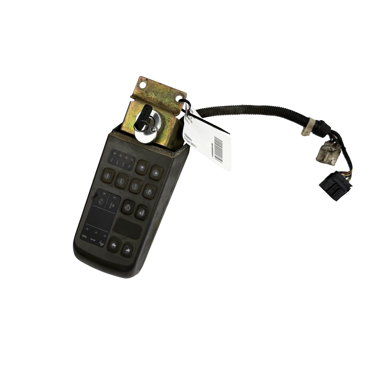 Keypad | Fiat Hitachi 220LC.3
