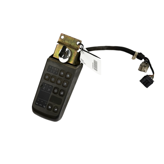 Keypad | Fiat Hitachi 220LC.3