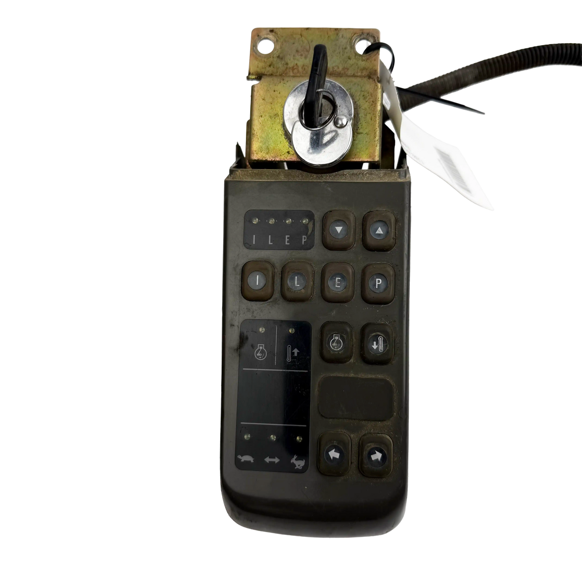 Keypad | Fiat Hitachi 220LC.3