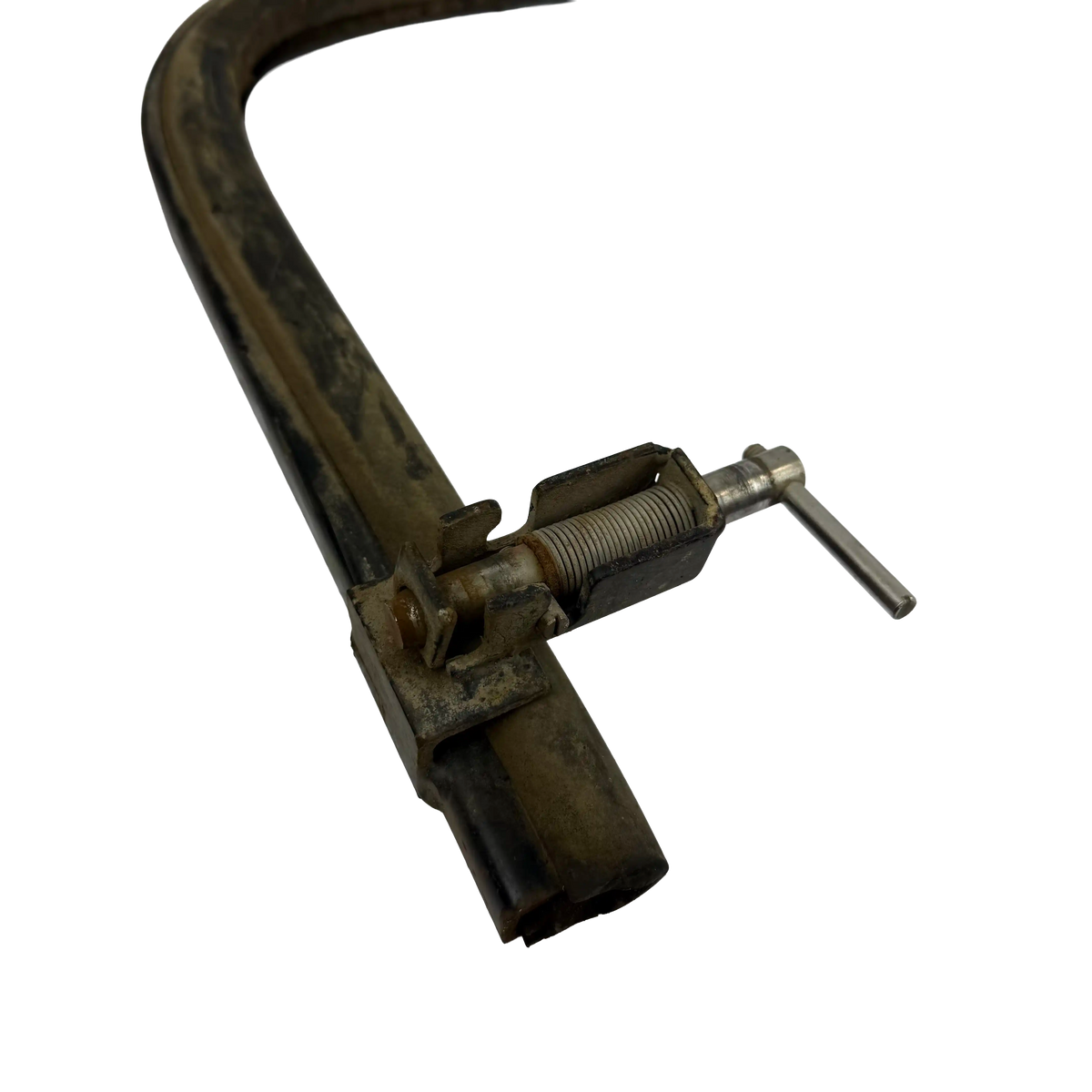Lower window frame | Fiat Hitachi 220LC.3
