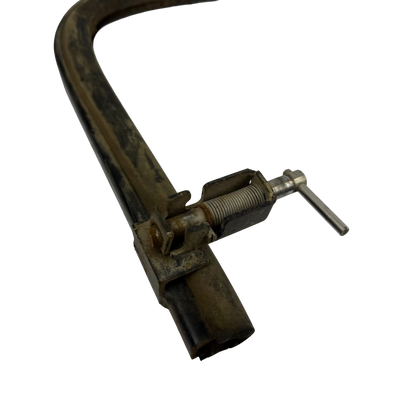 Lower window frame | Fiat Hitachi 220LC.3