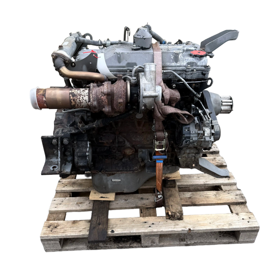 Motor utbytes | 425586 4HK1 CDD | Hitachi ZX280LC-3