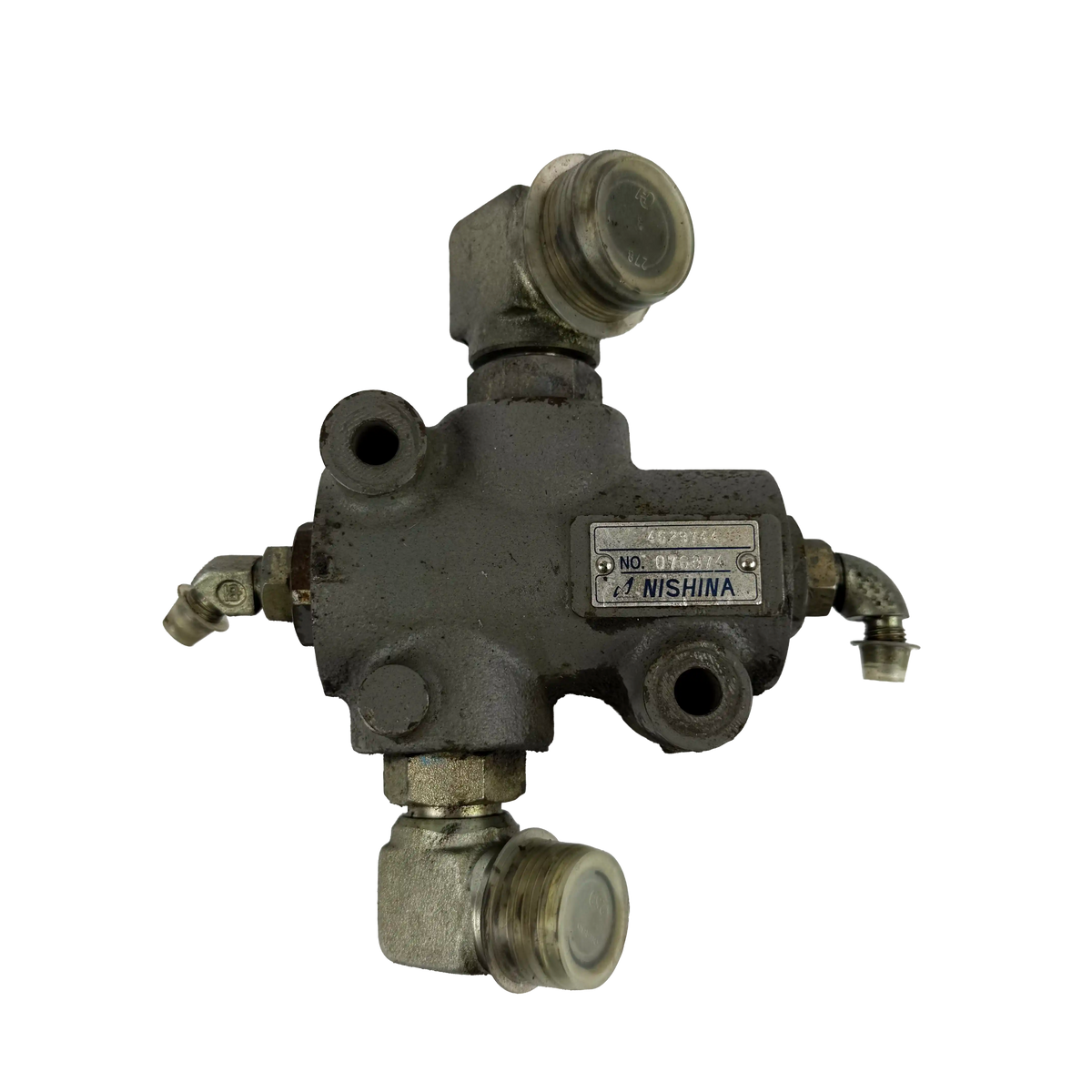 Ventil | 4629744 | Hitachi ZX280LC-3