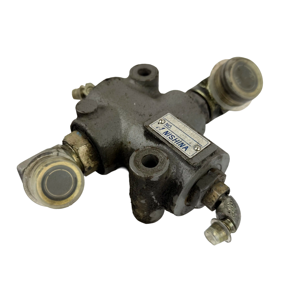 Ventil | 4629744 | Hitachi ZX280LC-3
