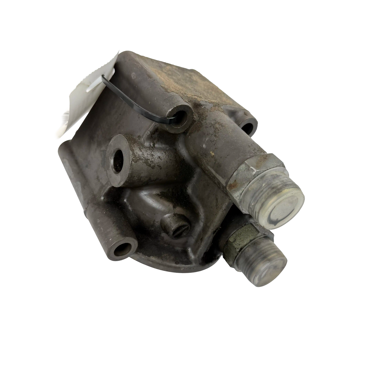 Engine oil filter holder | Hitachi ZX280LC-3