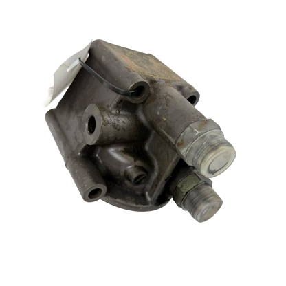 Engine oil filter holder | Hitachi ZX280LC-3
