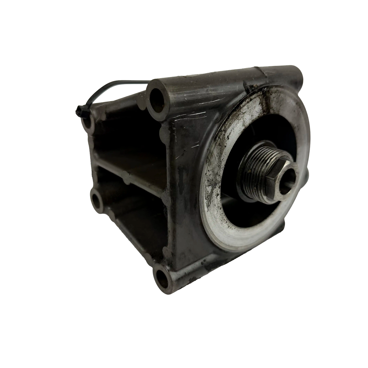 Engine oil filter holder | Hitachi ZX280LC-3