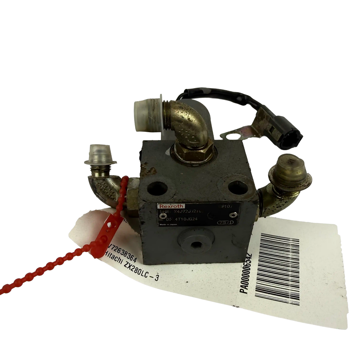Magnetventil (rexroth) | 79031 | Hitachi ZX280LC-3