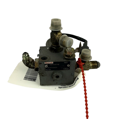Solenoid valve Rexroth | 79031 | Hitachi ZX280LC-3