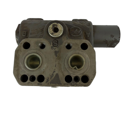 Brake valve ec230b