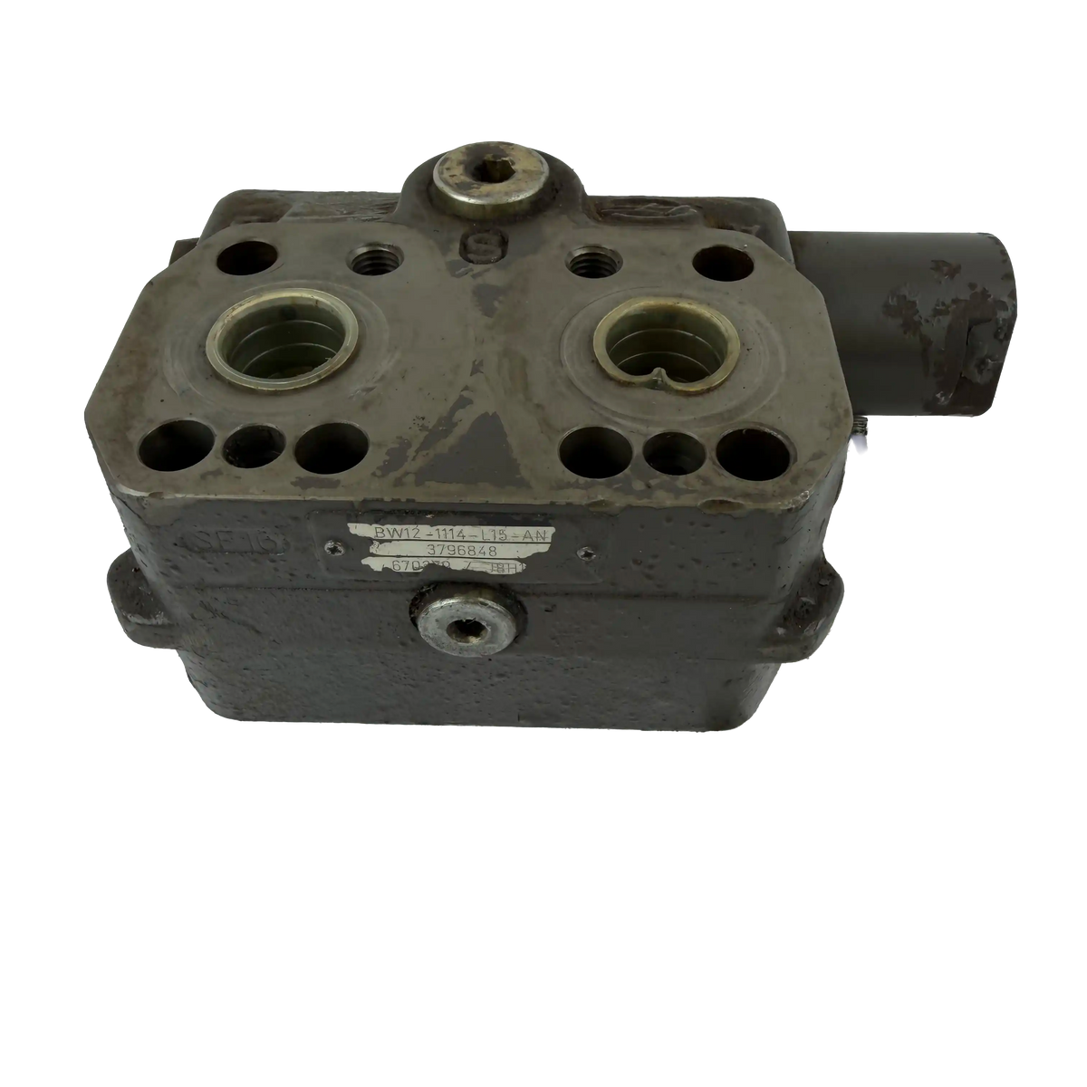 Brake valve ec230b