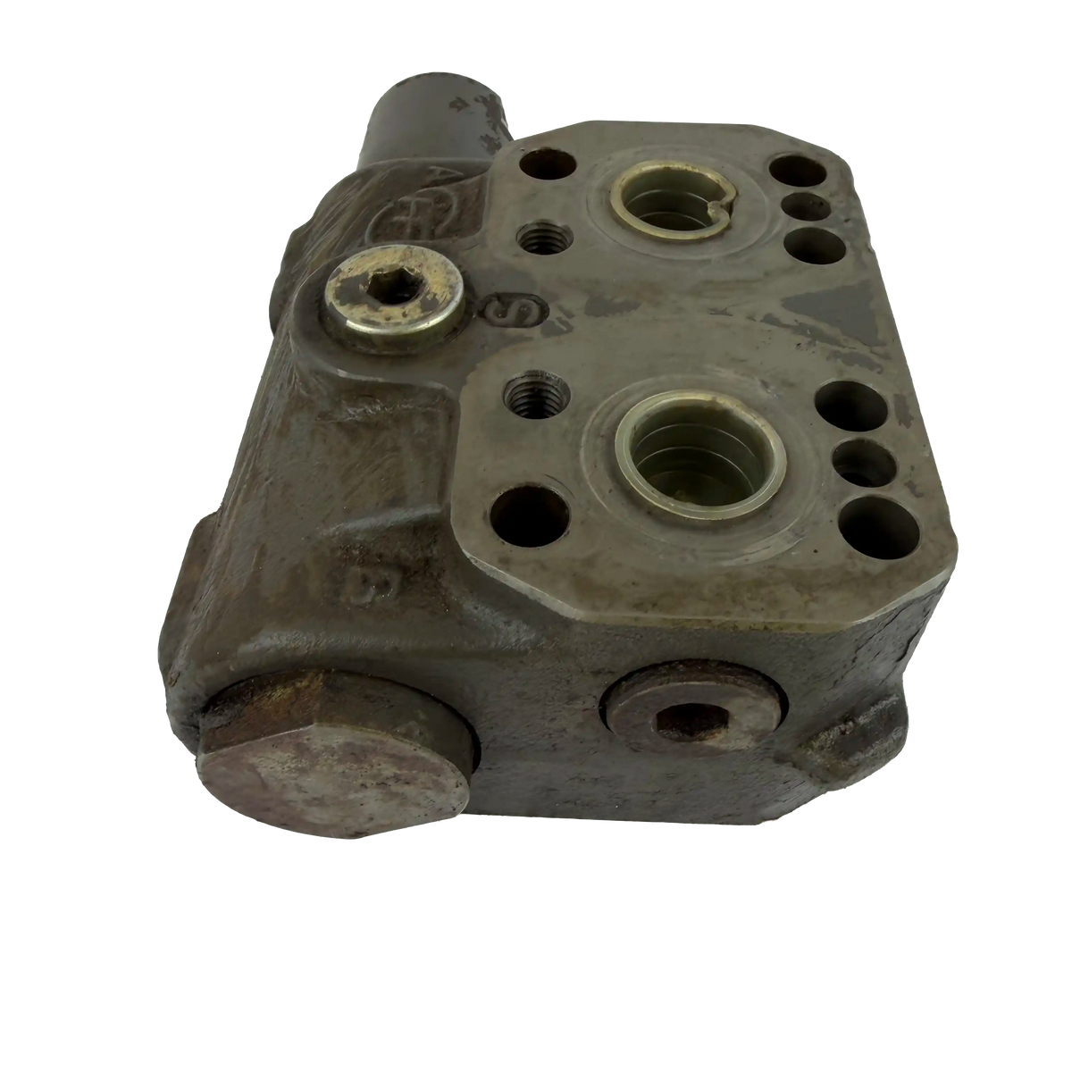 Brake valve ec230b