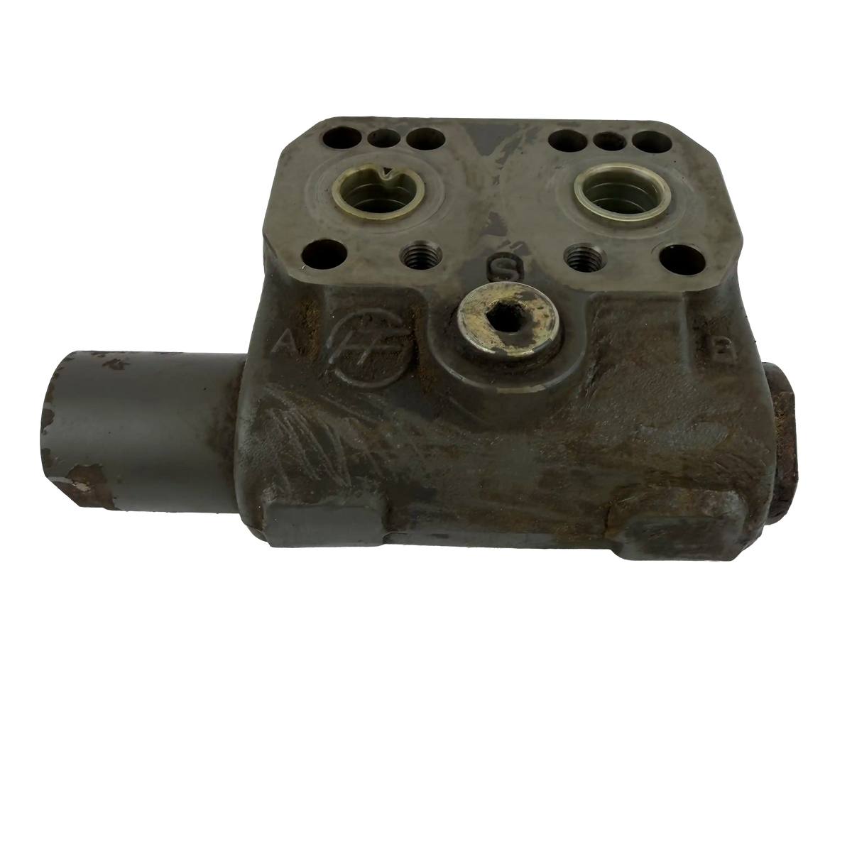 Brake valve ec230b