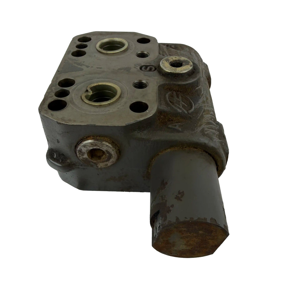 Brake valve ec230b