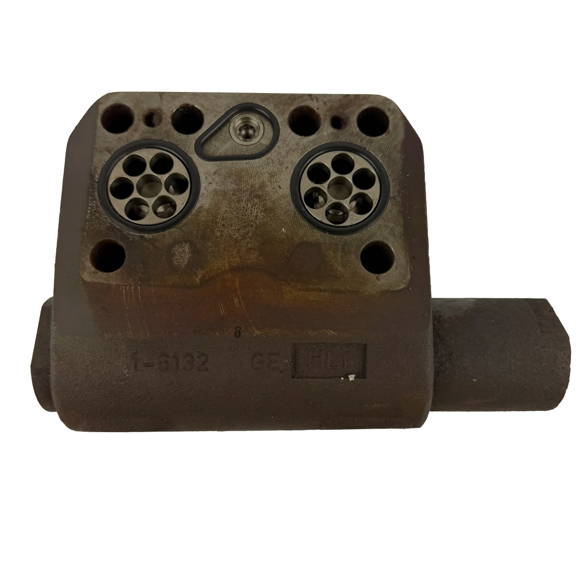 Brake valve ec230b