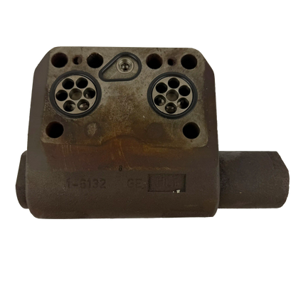 Brake valve ec230b
