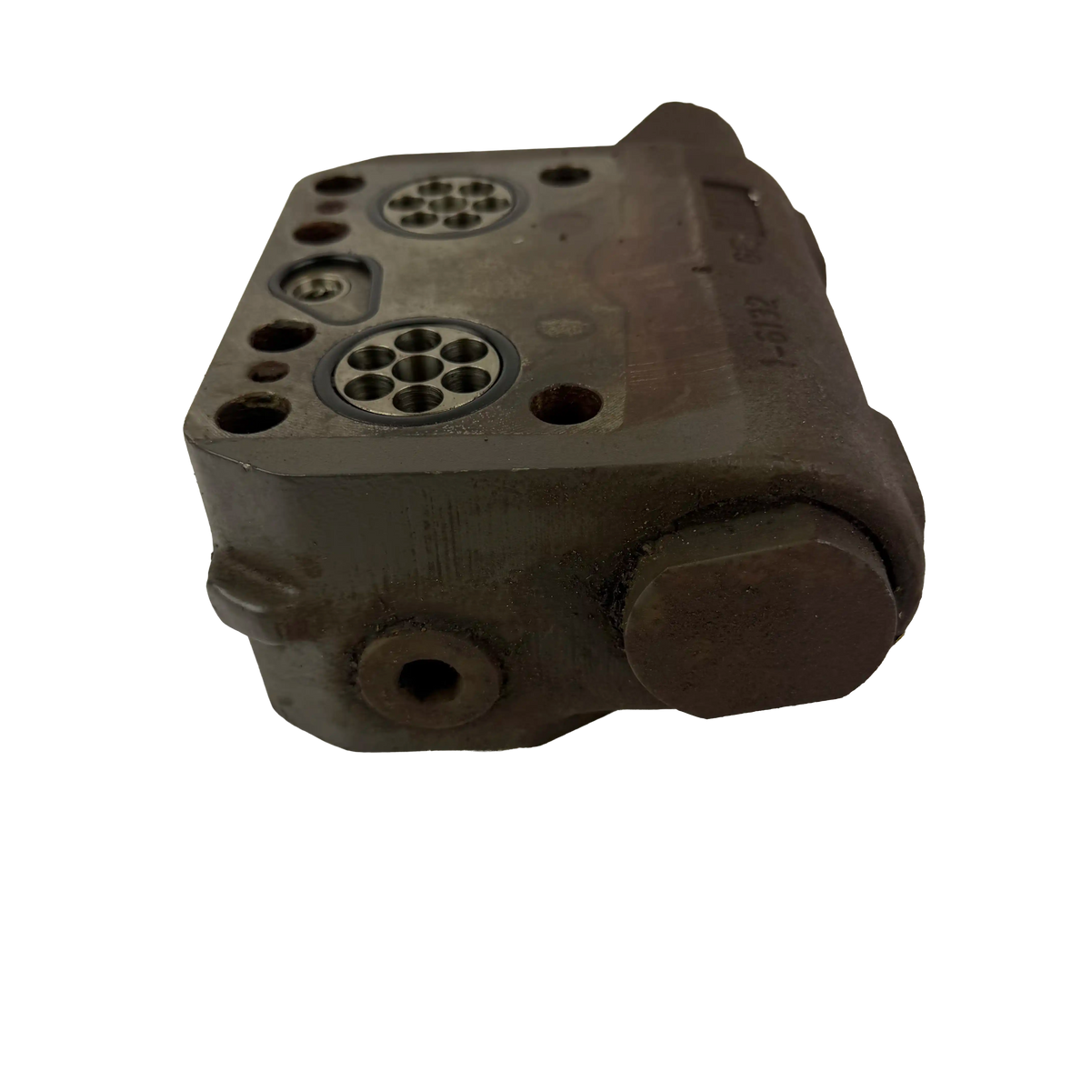 Brake valve ec230b