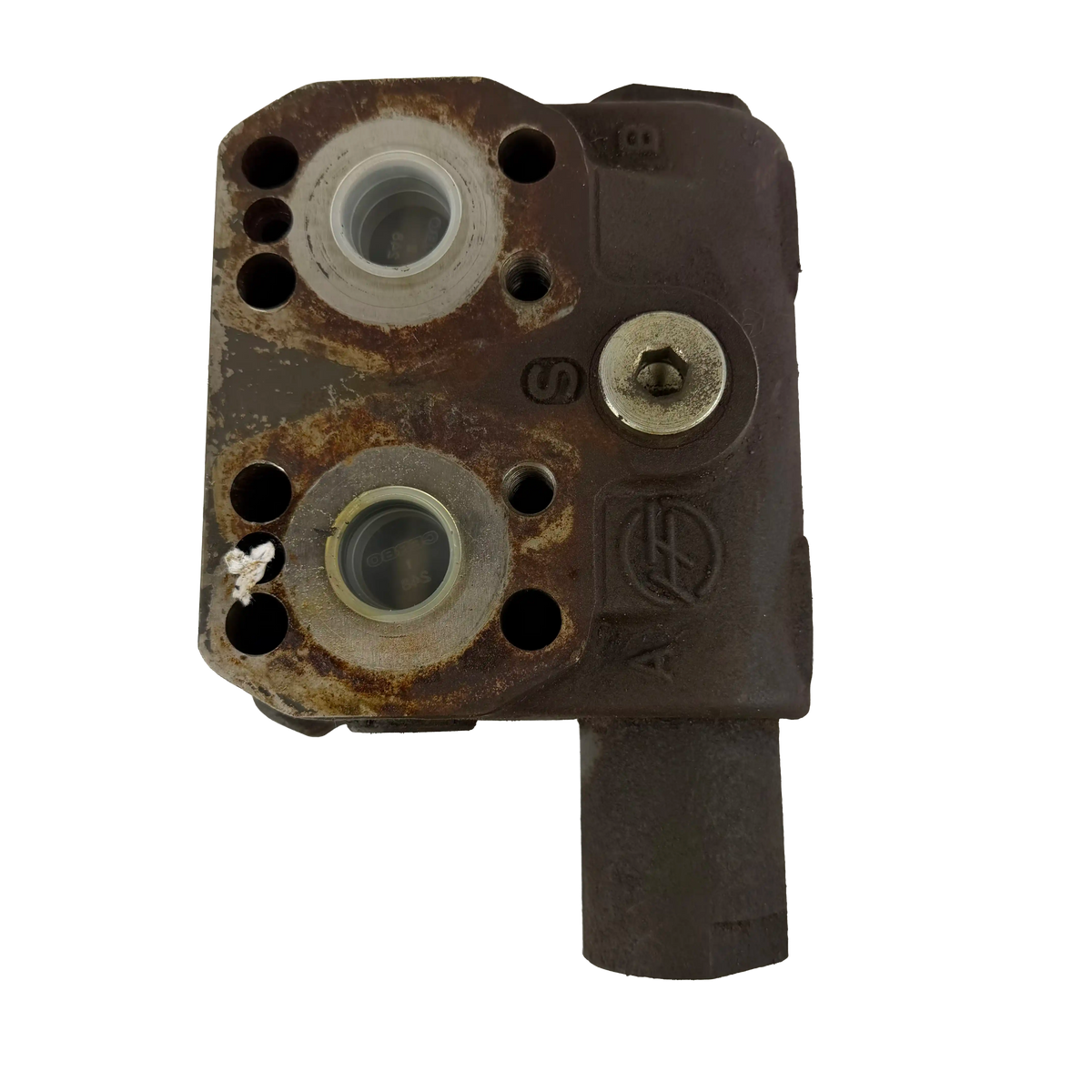 Brake valve ec230b