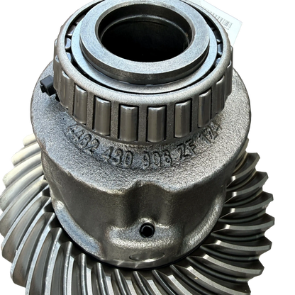 Differential ew160e fram
