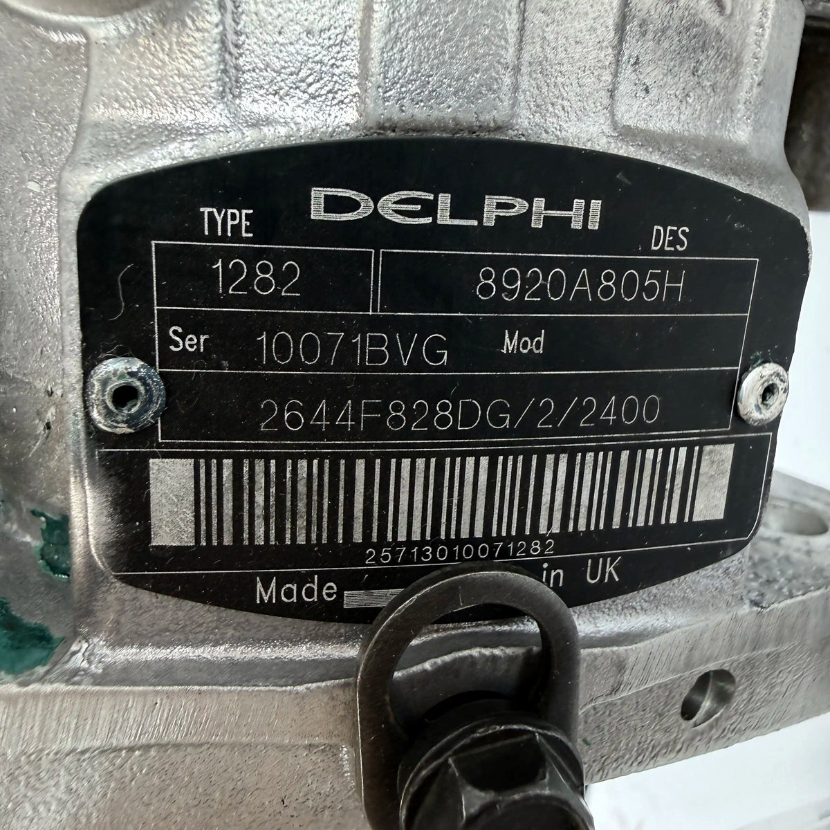 Insprutningspump delphi | 8920A805H