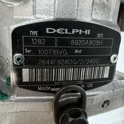 Insprutningspump delphi | 8920A805H