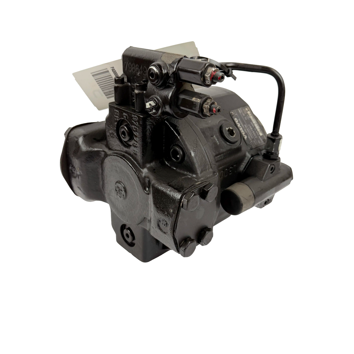 Hydraulpump | 15605476