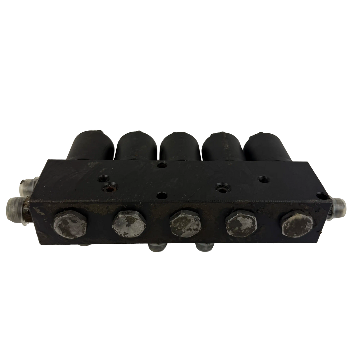 Solenoid valve with manifold block | 14569687 | Volvo EC360CL