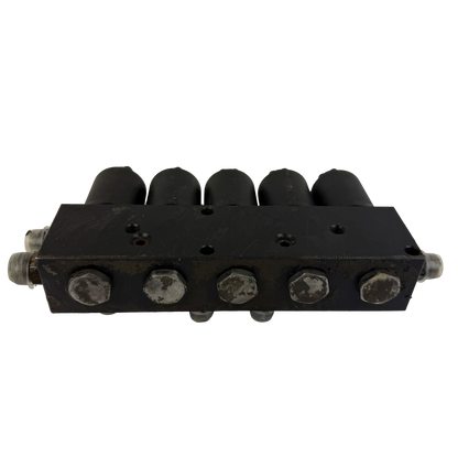 Solenoid valve with manifold block | 14569687 | Volvo EC360CL